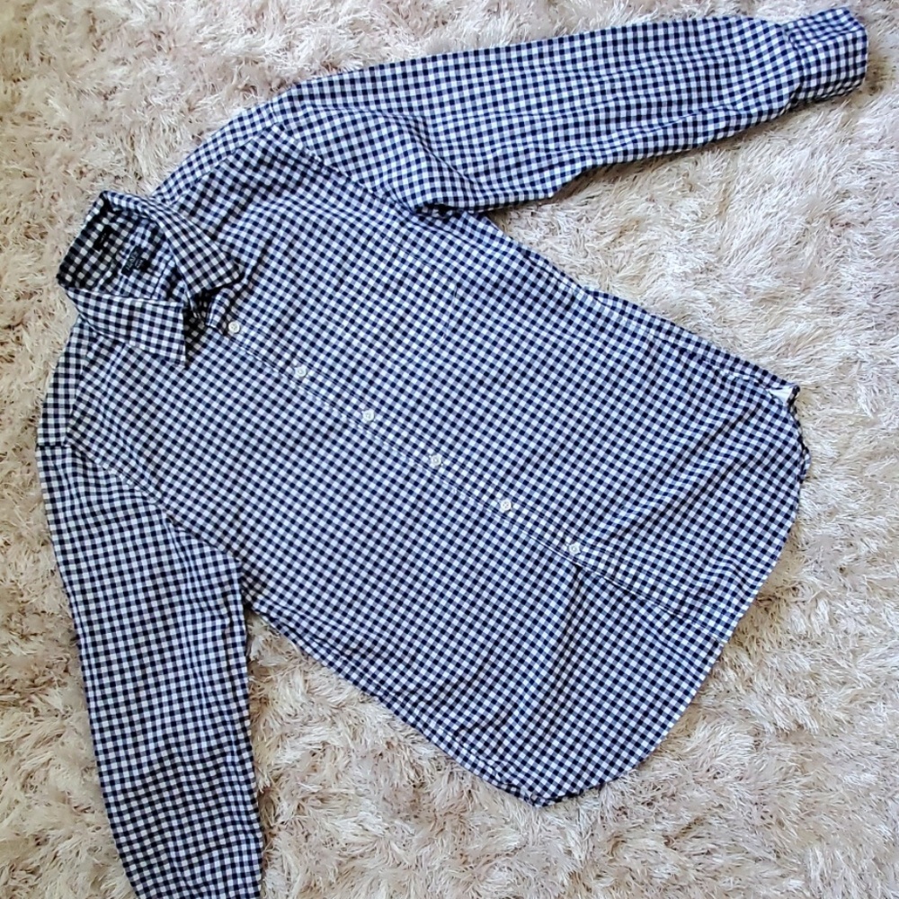 J. Crew button down size 16/34